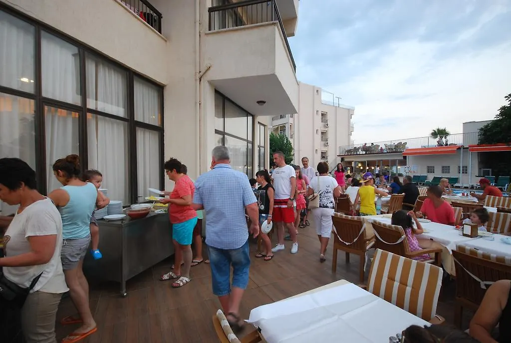 Malhun Hotel Fethiye 3*,